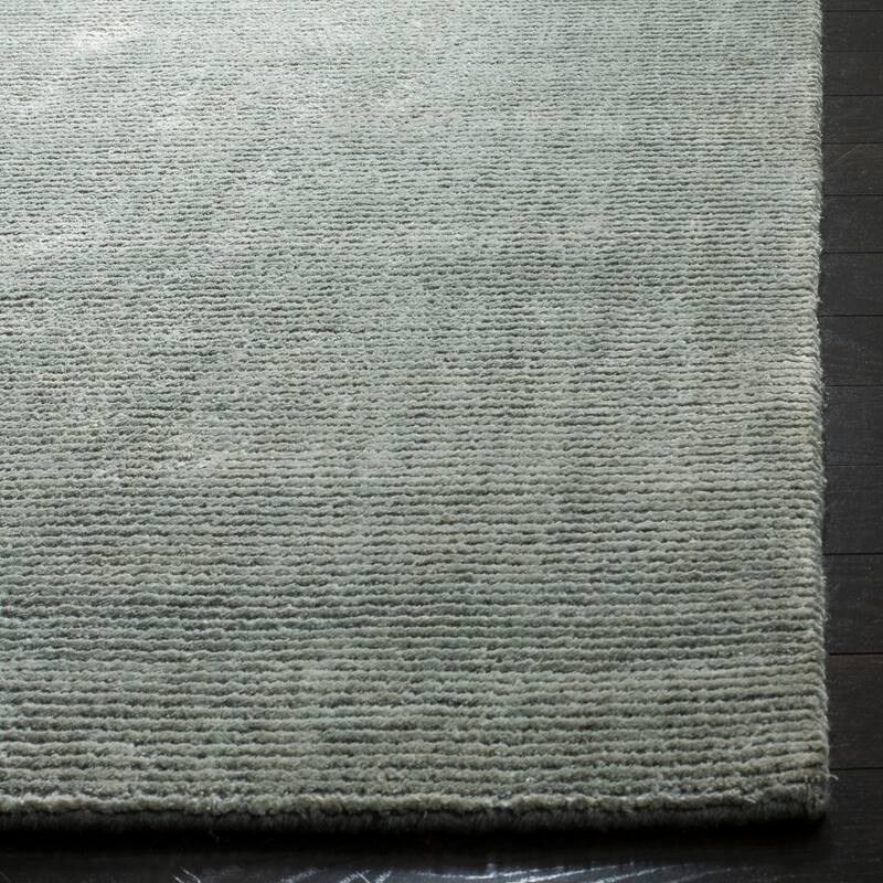 SAFAVIEH Handmade Mirage Helly Modern Abstract Viscose Rug