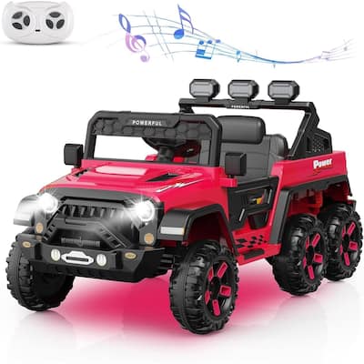 24V Power Wheels for Kids,