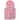 Sweet Kids 100% Polyester SUPER PLUSH Double Brushed Hooded Bathrobe with Purple Script Monogram