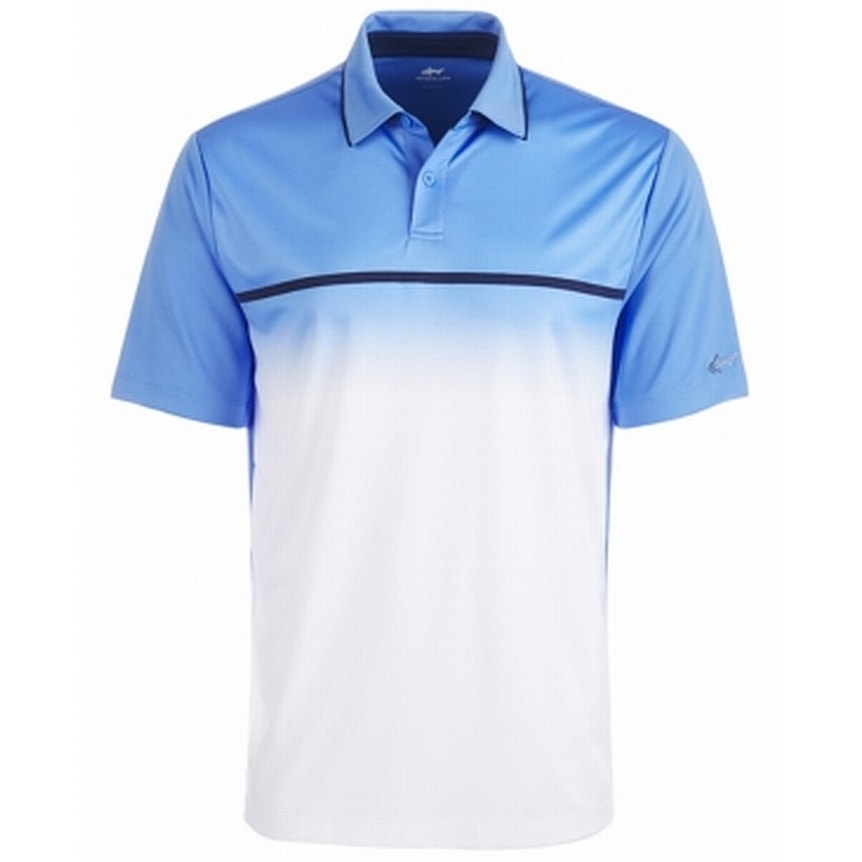 greg norman attack life polo