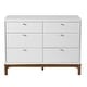 preview thumbnail 10 of 12, Little Seeds Laurel 6-Drawer Dresser