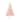 HOMCOM Pink Christmas Tree with Stand, Pink Christmas Decorations