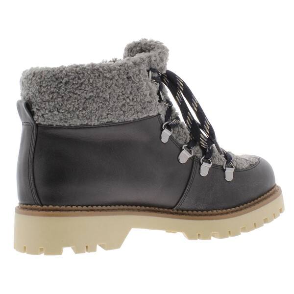 Shop Circus By Sam Edelman Womens Kilbourn Booties Faux Leather
