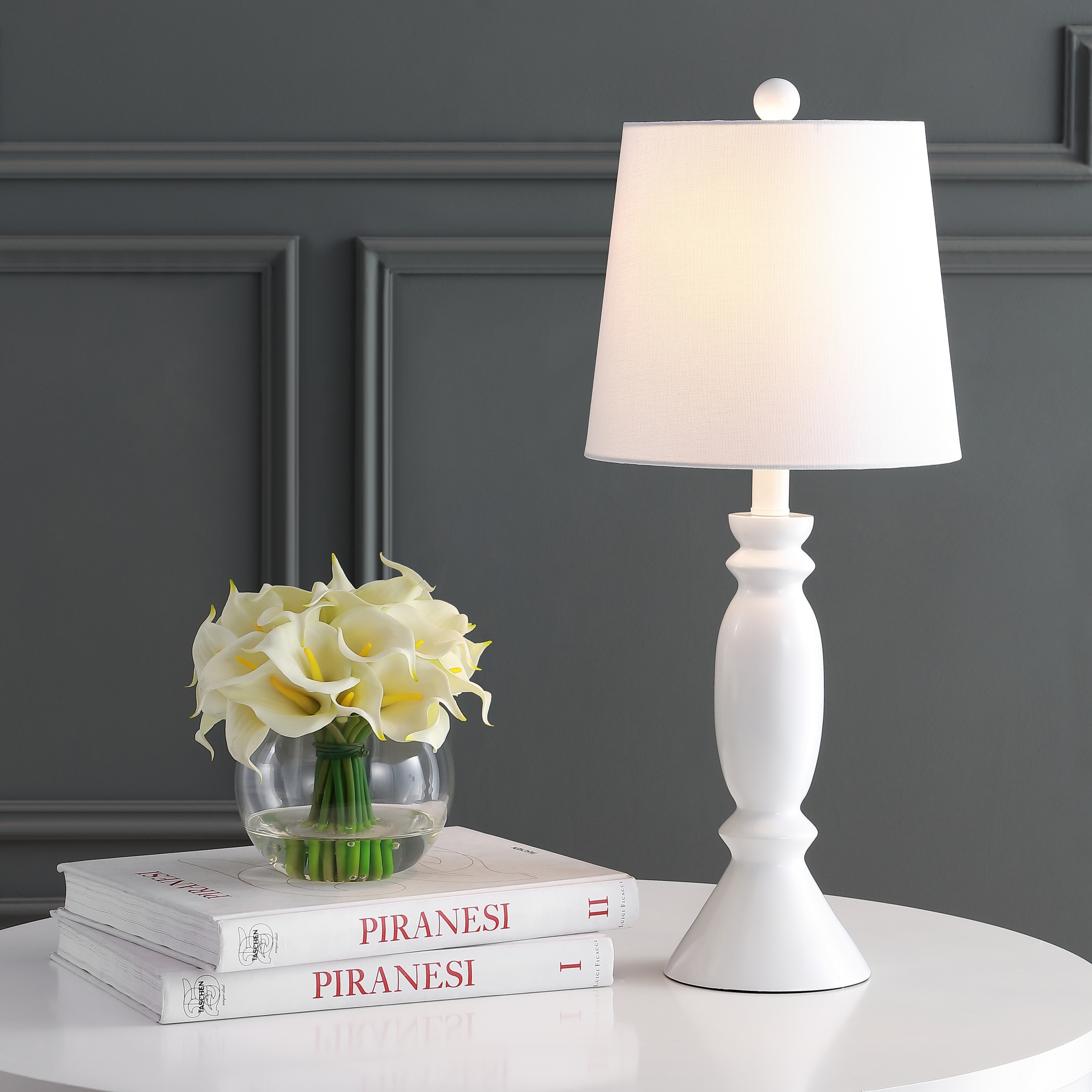 24 inch buffet lamps discount