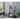 Convenience Concepts Town Square Chrome 4 Tier Bookcase