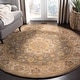 preview thumbnail 1 of 18, SAFAVIEH Heritage Carley Hand-tufted Wool Oriental Area Rug