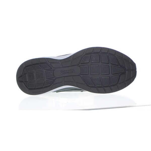 reebok mens black walking shoes