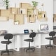 preview thumbnail 7 of 12, Commercial Grade Industrial Style Office Desk - 47" Length