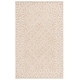 preview thumbnail 157 of 158, SAFAVIEH Handmade Dip Dye Karyn Wool Rug 4' x 6' - Beige/Ivory
