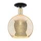 Option Black Antique Brass / Mercury