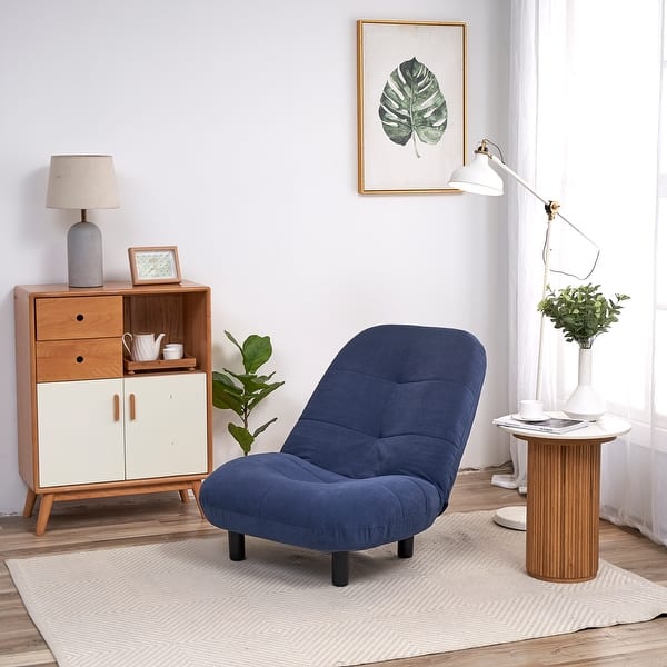 Single Adjustable Leisure Reclining Chair Bed Bath & Beyond 37246061