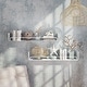 preview thumbnail 29 of 40, Carson Carrington Lacktorp Modern Wall Shelf (Set of 2)