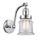 Option Polished Chrome / Clear