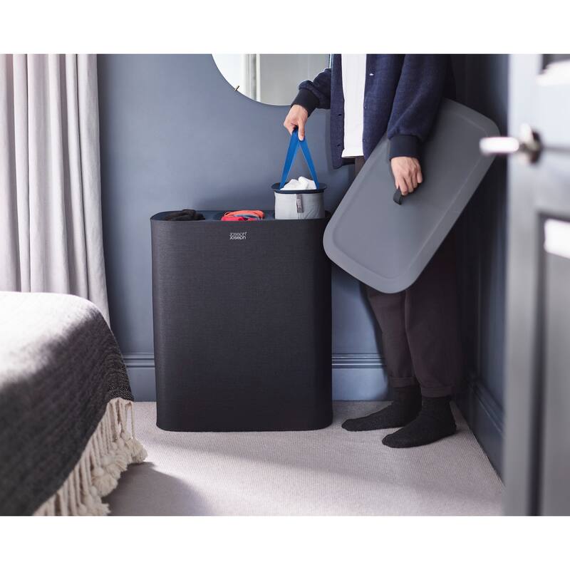 Joseph Joseph Tota Trio 90-liter Laundry Basket