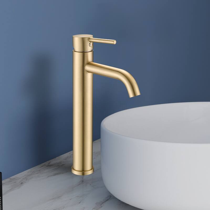 Topcraft Single Handle Bathroom Faucet