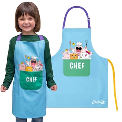 Chefclub Little Chef Apron
