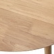 preview thumbnail 15 of 16, Lifestorey Raylen Solid Wood Dining Set