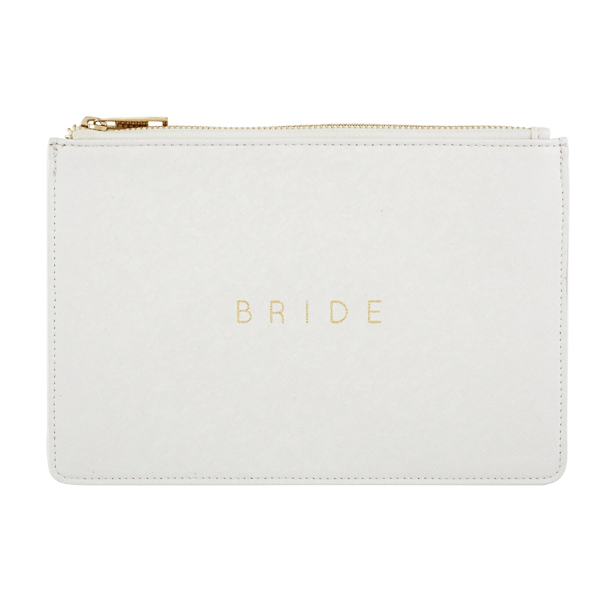 pouch for bride