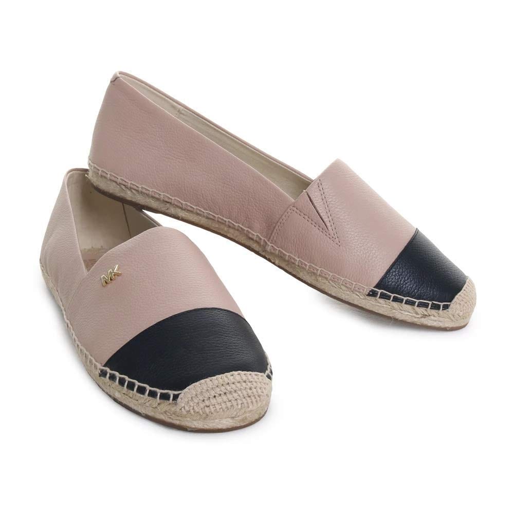 michael kors kendrick slip on espadrille flat