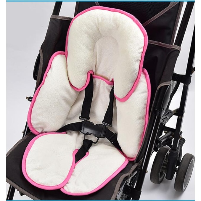 infant seat cushion support