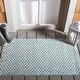 preview thumbnail 107 of 138, SAFAVIEH Courtyard Judi Indoor/ Outdoor Patio Backyard Rug