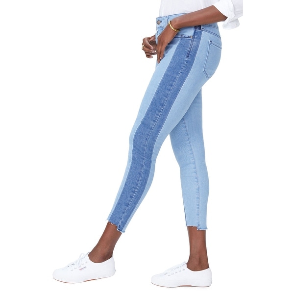 nydj ami stretch ankle skinny jeans