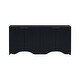 preview thumbnail 19 of 44, Hidden Shoe Cabinet Multi-Function Shoe Cabinet Vintage Shoe Cabinet with Adjustable Shelving and 4 Doors for Living Room