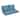 ARDEN Outdoor Loveseat Cushion Set, 48 x 24
