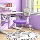 preview thumbnail 15 of 34, Gymax Kids Desk Chair Adjustable Height Children Study Chair w/Auto