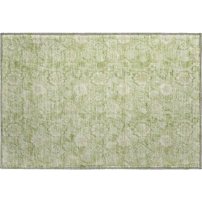 Premium Washable Super Soft Traditional Mayfield Rug