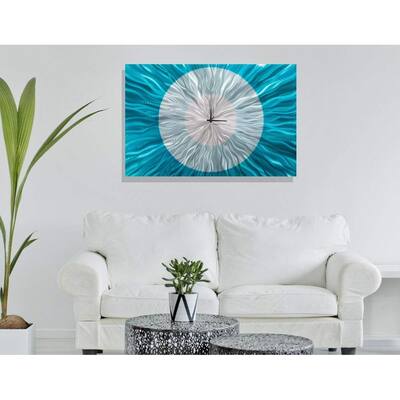 Buy Oversized Wall Clocks Online At Overstock Our Best