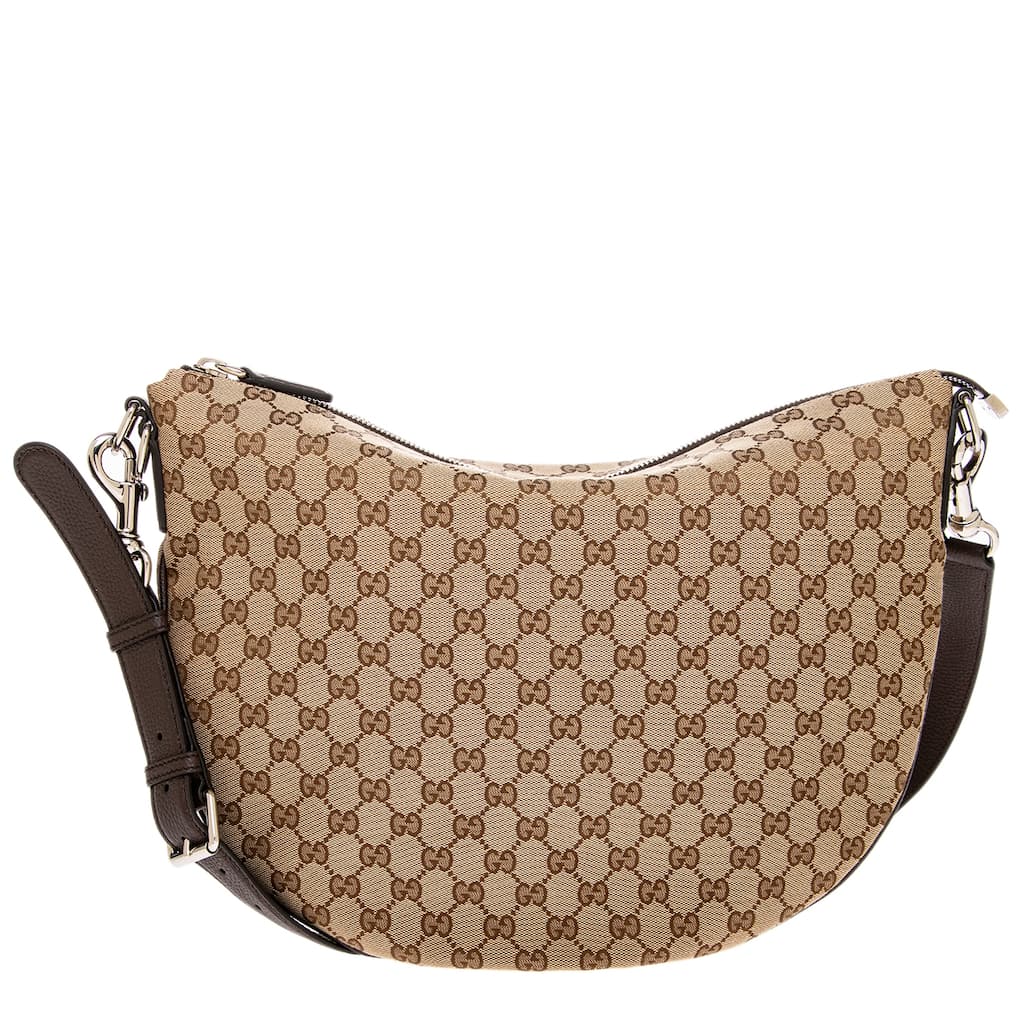 Gucci B Medium Shoulder Bag