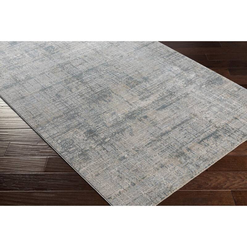 Livabliss Industrial Brunswick Abstract Area Rug