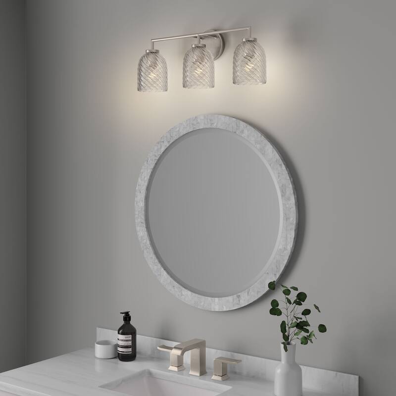 Millennium Lighting Catania 3 Light Vanity Fixture