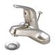 Option Brushed Nickel