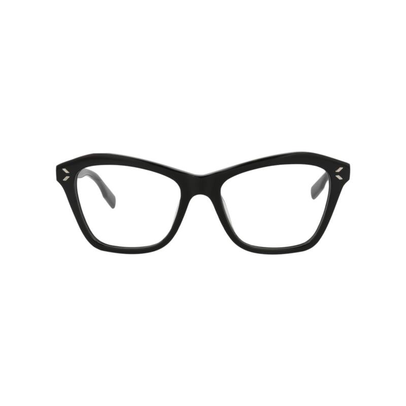 McQ Alexander McQueen Cat Eye-Frame Recycled Acetate Optical Frames - N/A