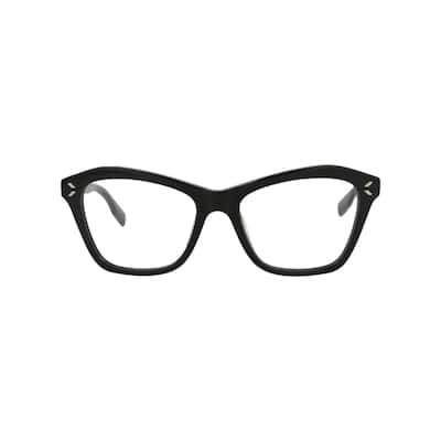 McQ Alexander McQueen Cat Eye-Frame Recycled Acetate Optical Frames - N/A