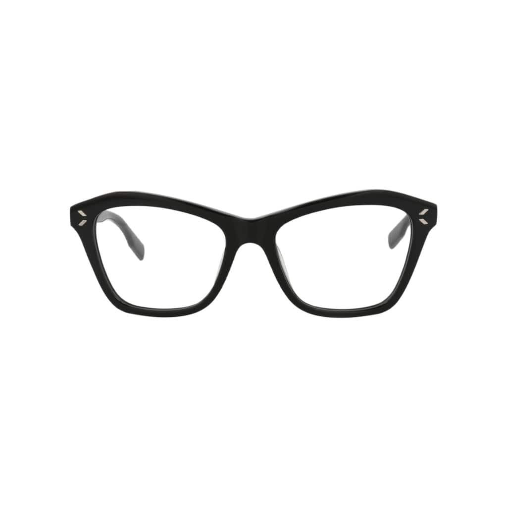 McQ Alexander McQueen Cat Eye-Frame Recycled Acetate Optical Frames