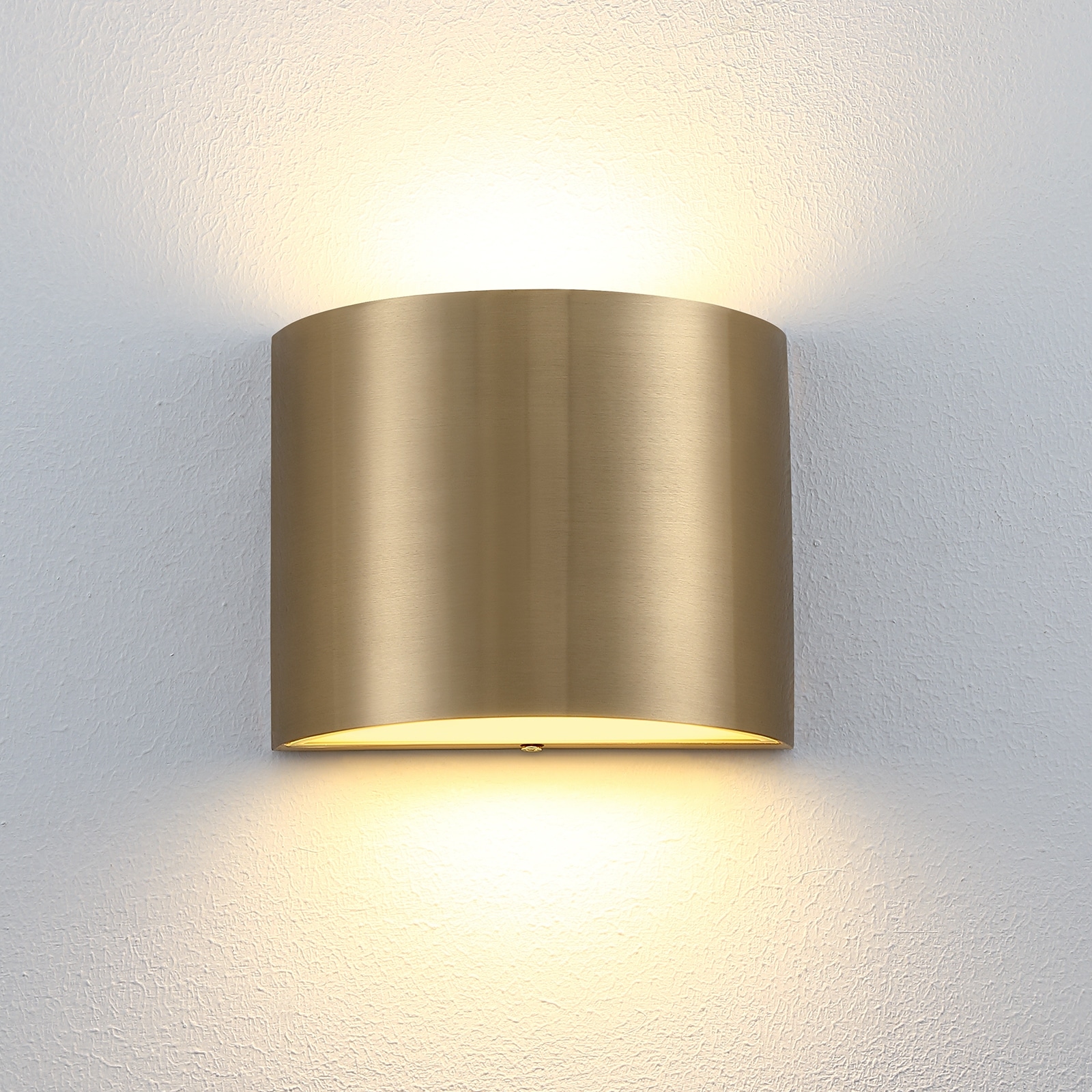 Outdoor 16Watt LED Wall Sconce Light