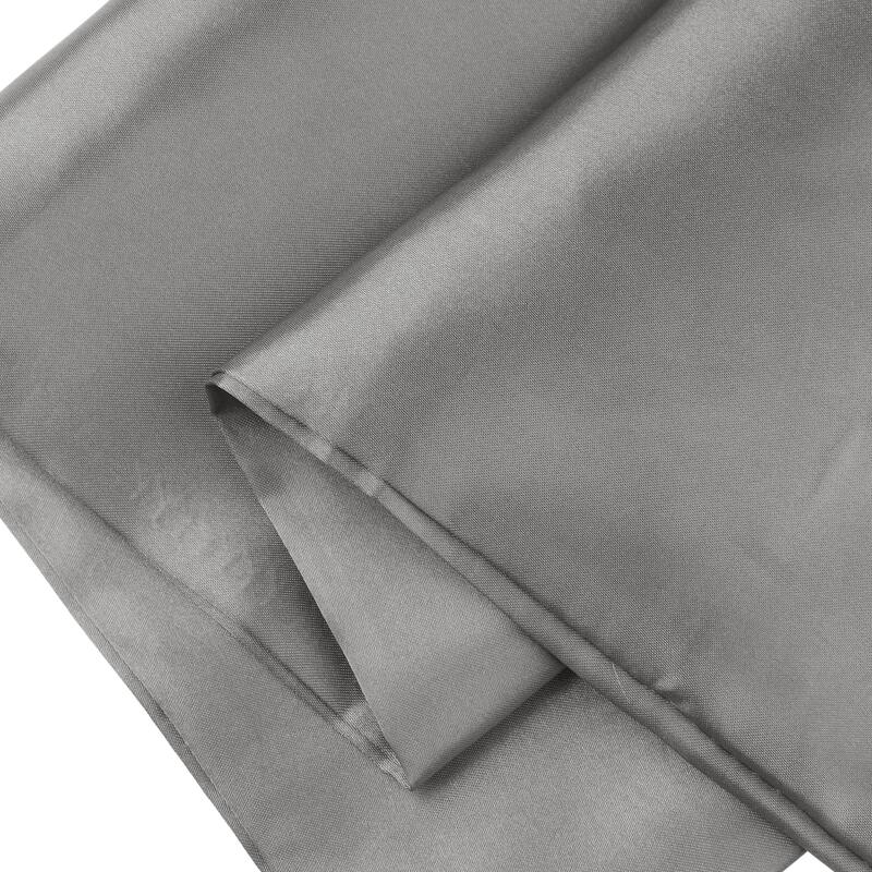 Satin Comfortable Envelope Closure Standard Pillowcase 2 Pcs