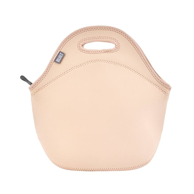 Built Gourmet Getaway Neoprene Lunch Bag - Cameo Rose