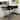 WYNDENHALL Gilford Mid Century Modern 34" Adjustable Swivel Bar Stool