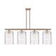 Option Deco Swirl / Antique Copper