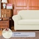preview thumbnail 84 of 91, Subrtex Stretch Spandex 2-piece Armchair Slipcover Furniture Protector
