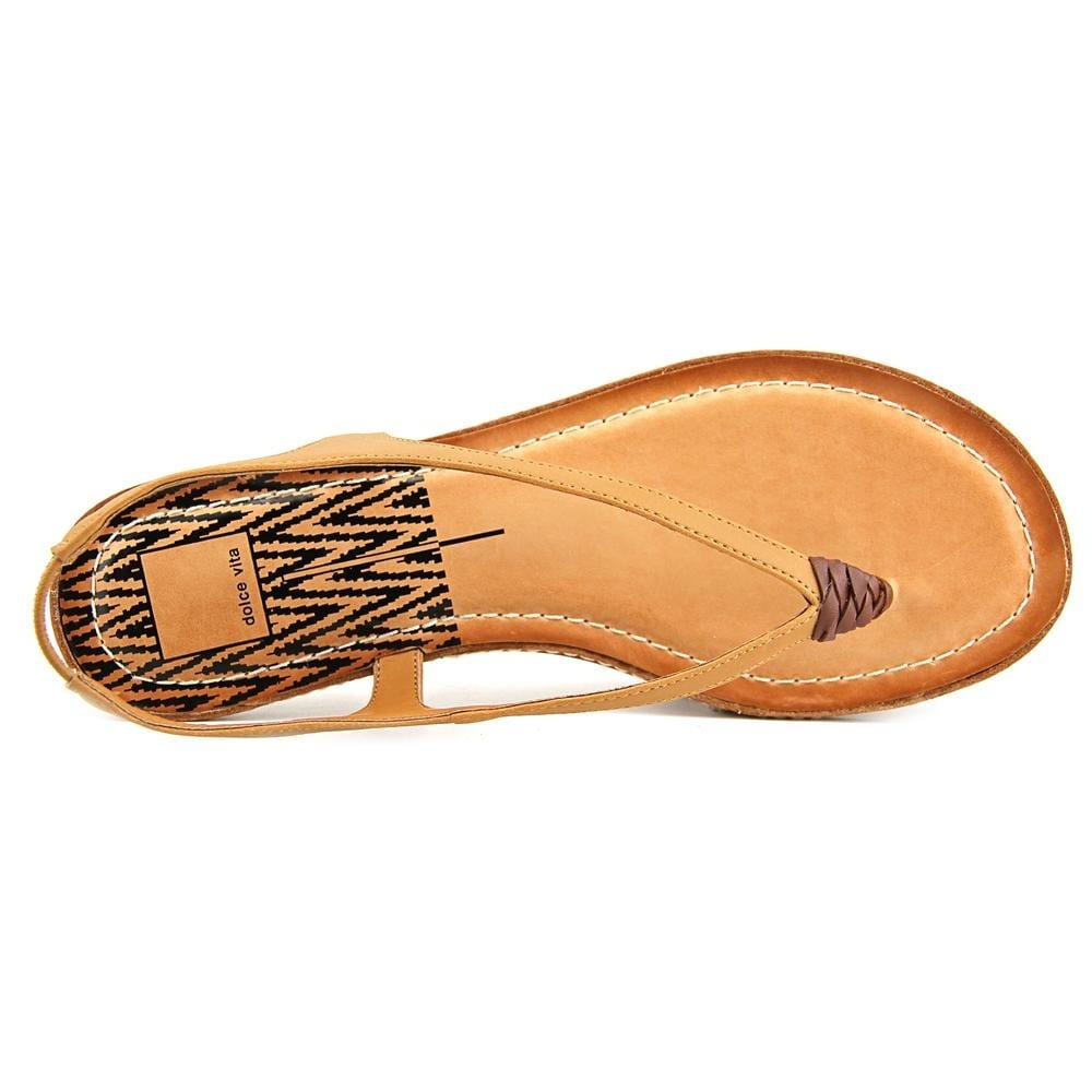 dolce vita tan sandals
