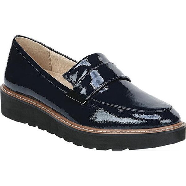 naturalizer patent loafers