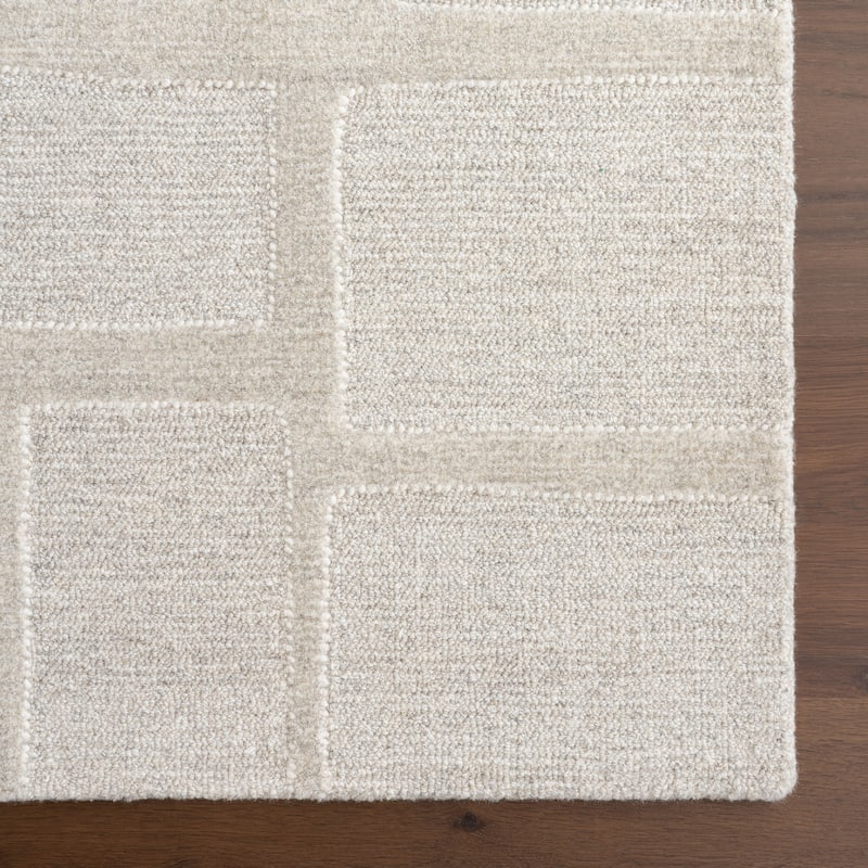 Nuloom Aerith Contemporary Geometric Area Rug
