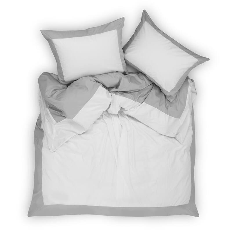 Lincove Mandala Collection Duvet Cover Set - Ultra Soft Premium Hotel Quality Design, 100% Cotton Sateen Bedding Set