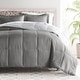 preview thumbnail 1 of 73, All-season Down Alternative Reversible Lightweight Comforter Set