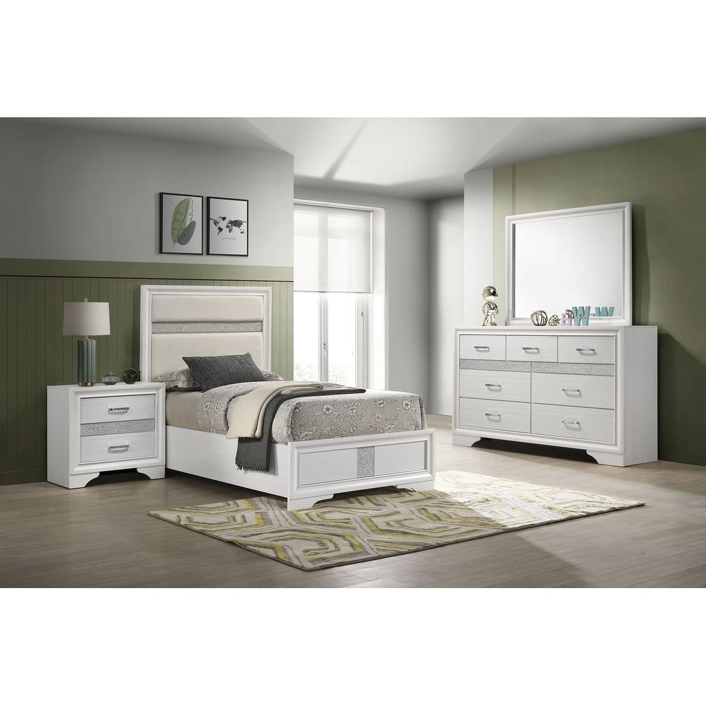 Miranda 4-piece Bedroom Set